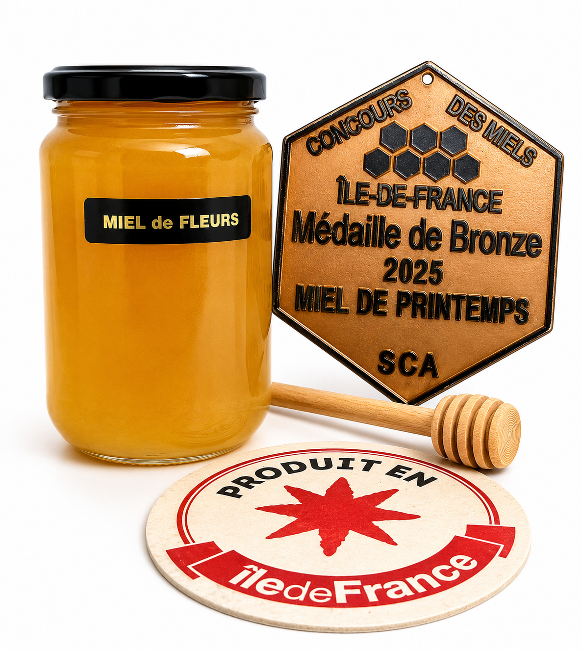 Miel de Fleurs